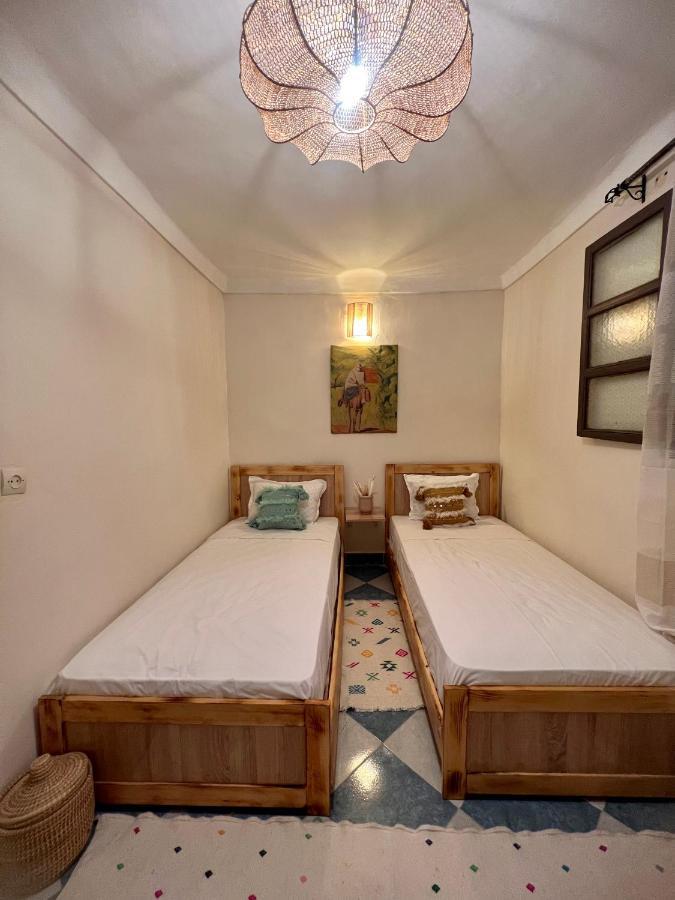 Peekaboo Hostel 마라케시 외부 사진