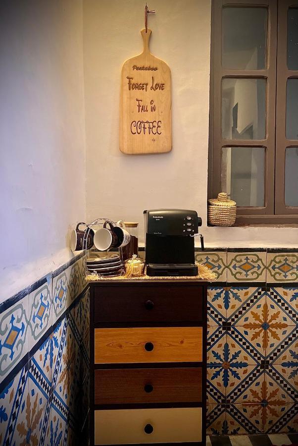 Peekaboo Hostel 마라케시 외부 사진