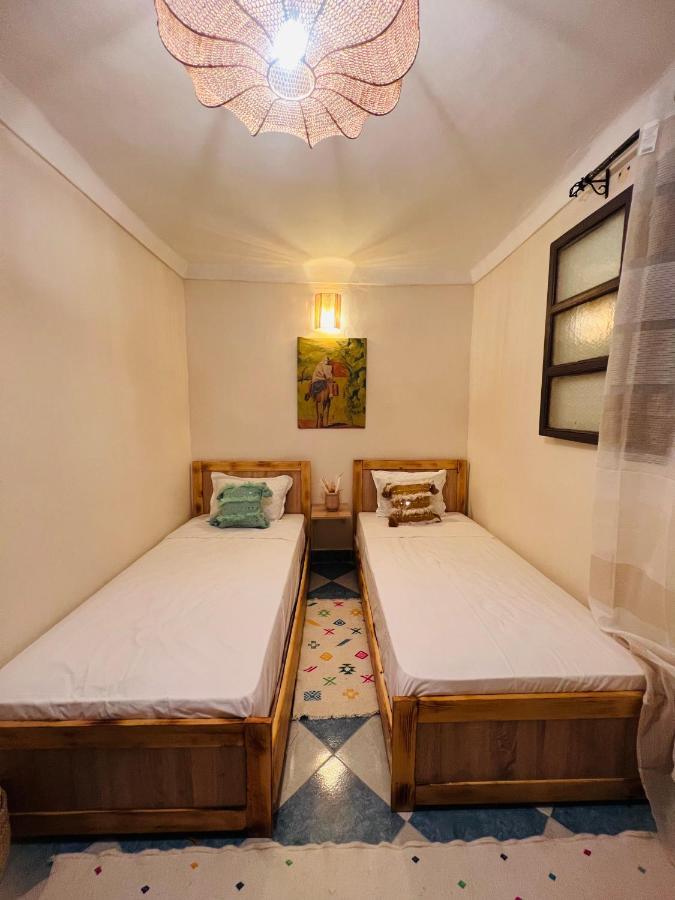 Peekaboo Hostel 마라케시 외부 사진