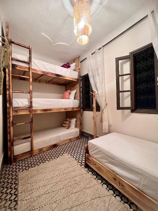 Peekaboo Hostel 마라케시 외부 사진